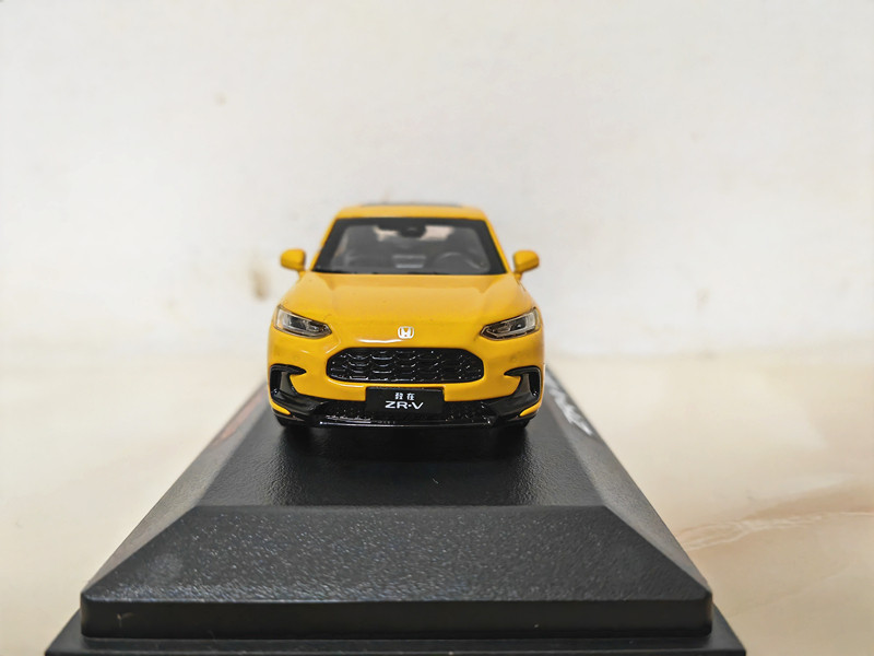 1:43 Honda ZR-V ZRV SUV Diecast Metal Model Car Toy Collection