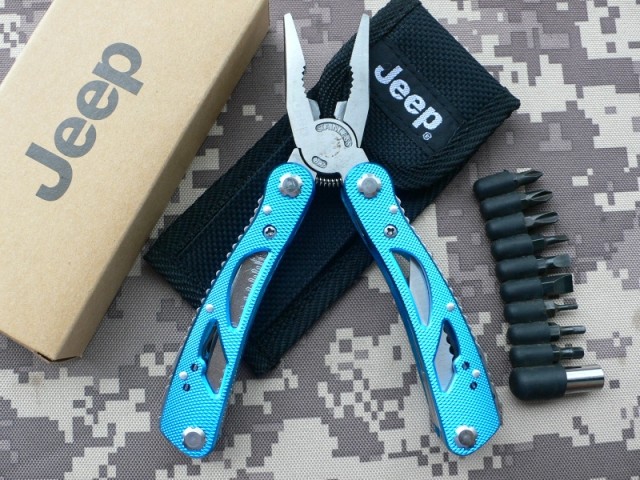 Folding tools Pliers Outdoor wrenches Knife pliers Portable portable combination pliers Knife emergency
