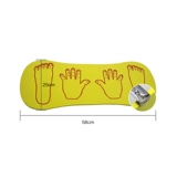 Дорожное спортивное оборудование для детского сада для развития сенсорики для тренировок, игрушка из пены