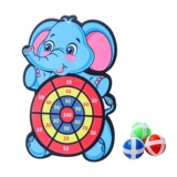 Дротики, липкий мяч, интерактивная игрушка, для детей и родителей