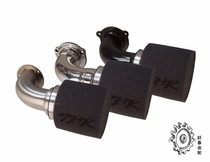 American imported Harley DS style modified tbr high performance large flow two brothers racing intake