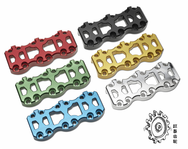 American-made imported Harley DS modified HardCasePerformanceHCP column replacement top cover - Taobao