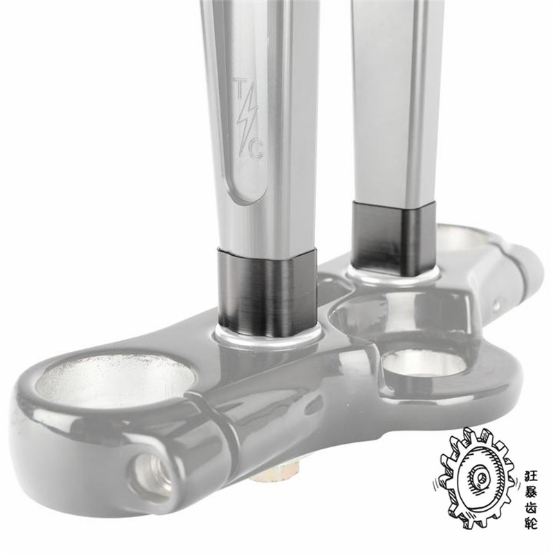 US Production Import Hareds DS Retrofit ThrashinSuply Square Column Heightening Block Full Car Ensemble