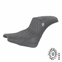 American imported Harley modified SaddlemenSan Diego Customs joint cushion Pro series