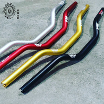 USA FM Harley modified side diameter 1-1 8-inch to 1-inch variable diameter cable electronic throttle handlebar