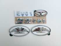 Tangjun electric vehicle logo EV01 EV02 word plate Tangjun electric vehicle front logo in the network logo original accessories