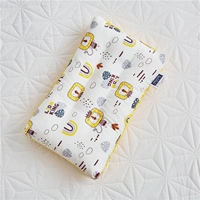 30x50 Жирный лев [один в одном модели с обеих сторон]