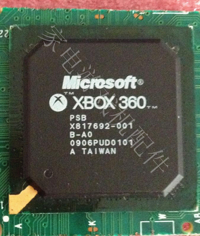 Original shearing board XBOX360 South Bridge X817692-001 quality assurance spot