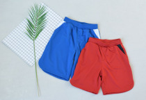 Fange Childrens Wear Thin Section Boys Quick-drying Shorts Five-point Pants With Pockets Casual Sports Shorts