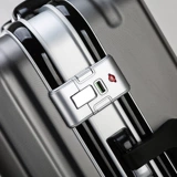 Универсальный чемодан, универсальная коробка, 24 дюймов, алюминиевый кейс, 20 дюймов