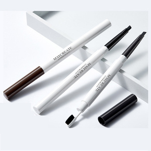 【买一送一】立体双头牙刷型眉笔