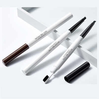 【买一送一】立体双头牙刷型眉笔