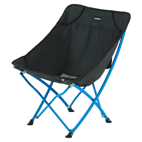 NH выходит из открытого складного кресла Портативный рыболовный стул дикий кемпинг простой пляжный стул стул