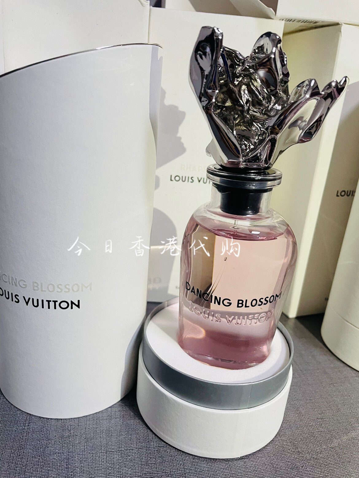 LV绽放之舞香水适合日常用吗？花香调留香实测分享！_香水_淘宝美妆网