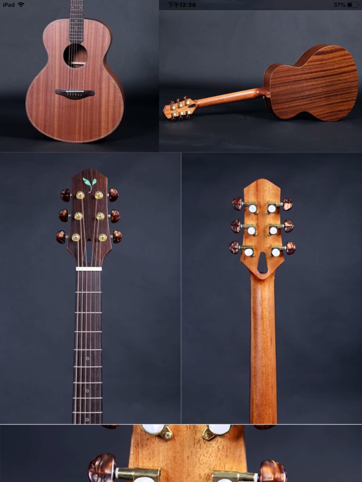 Đặc biệt 39 inch guitar acoustic dân gian Người mới bắt đầu giới thiệu guitar Đàn ông và phụ nữ thực hành jita nhạc cụ đầy đủ gói - Nhạc cụ phương Tây trống đoàn đội