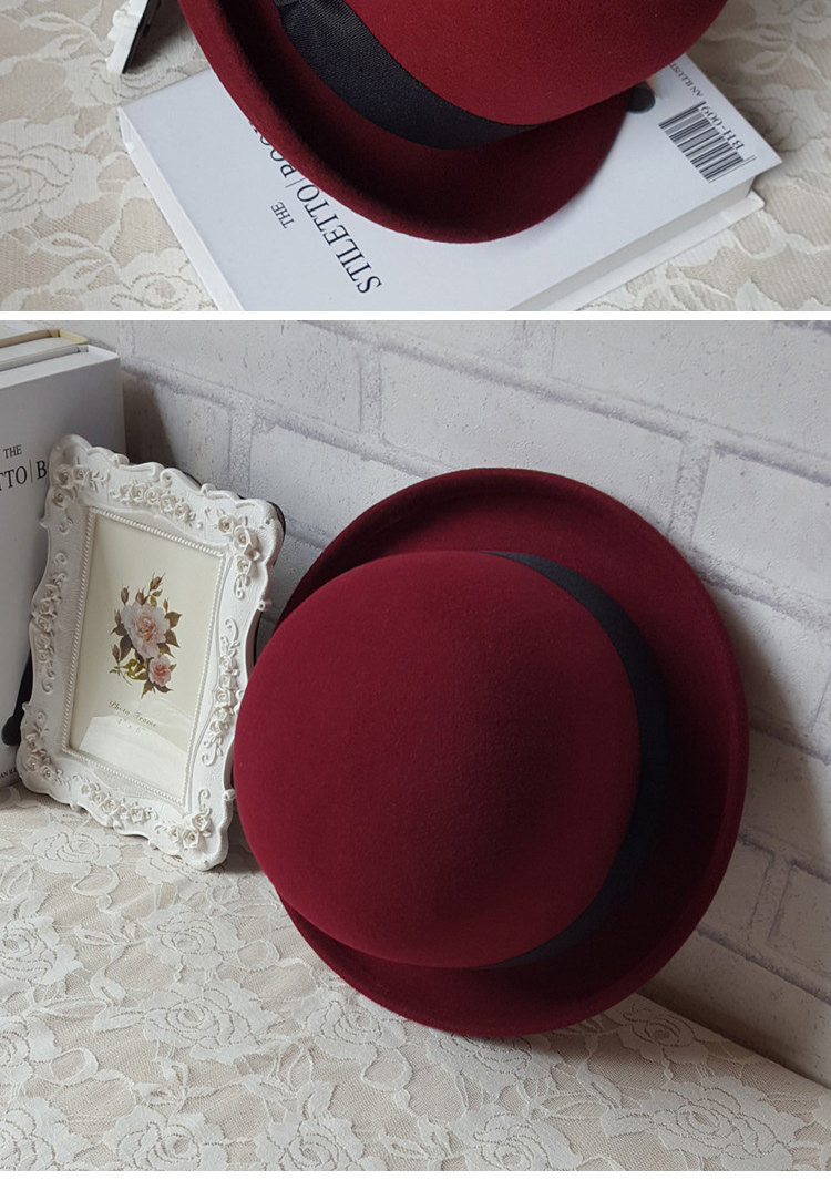 Chapeau pour femme en Poilue - Ref 3233397 Image 13