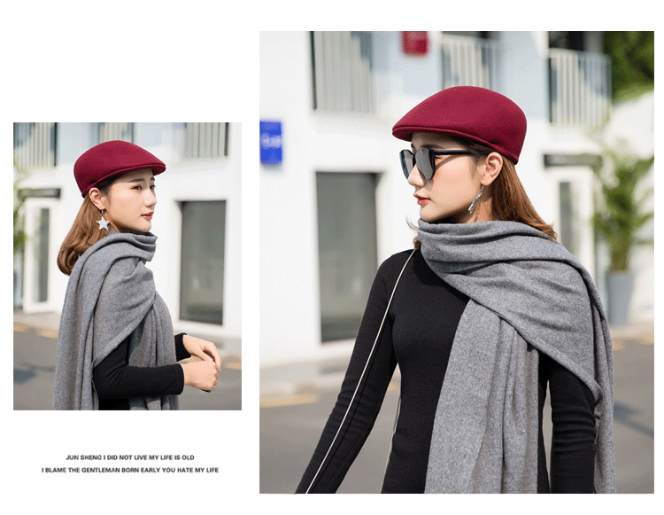 Chapeau pour femme en Poilue - Ref 3234437 Image 13