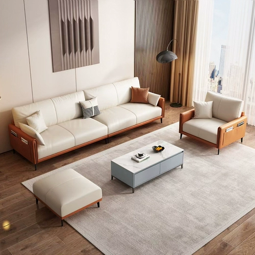 Современный и минималистичный диван, популярно в интернете, новая коллекция