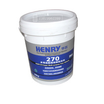 Henli multipurpose super strong floor adhesive PVC plastic floor waterborne special glue ground rubber wall plastic upper wall