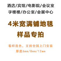 4 meters wide carpet samples for hotels hotels office buildings office meeting rooms exhibition carpet samples