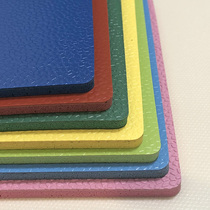 Outdoor Sports Floor Badminton Basketball Fitness Room Kindergarten Playground Ground Rubber PVC Plastic Mat 5 0mm