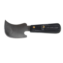 PVC plastic floor installation tools Sports floor welding line leveling knife Welding rod Crescent blade Butterfly blade scraper