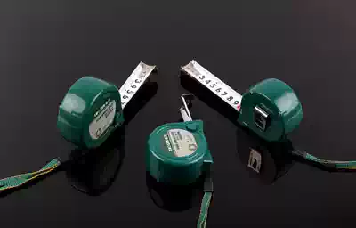 Tuosen high wear-resistant engineering tape measure Woodworking measuring tool 3 5 meter tape measure meter ruler woodworking electrician tape measure