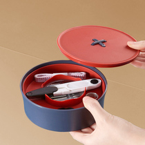 Needle Wire Box Suit Home Upscale Portable Multicolored Needle Wire Bag Small Dorm Room Cute Student Hand-stitched Stitch Tool