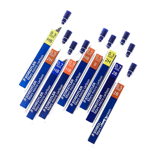 Автоматический карандаш, Германия, 0.3mm, 0.5mm, 0.7mm, 0.9mm