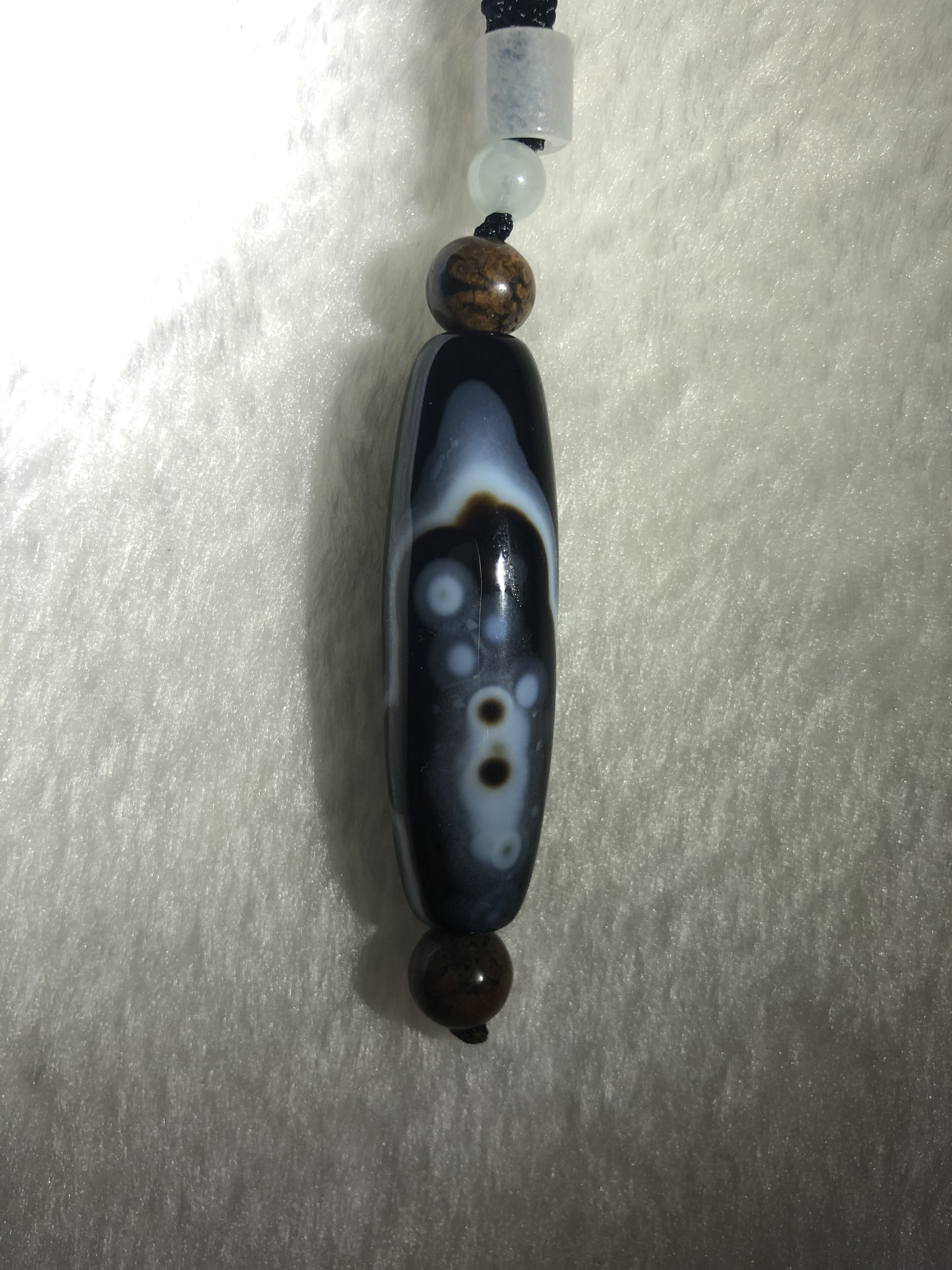 Jewel (Ring Yu) Yumyeu Manau Collection Grade Tianzhu (A child's home)