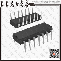 HCF4070BEY(IC GATE XOR 4CH 2-INP 14-DIP)