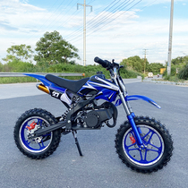 New 2-stroke 4-stroke 49CC mini motorcycle small off-road vehicle Apollo Mountain bike small sports car gasoline
