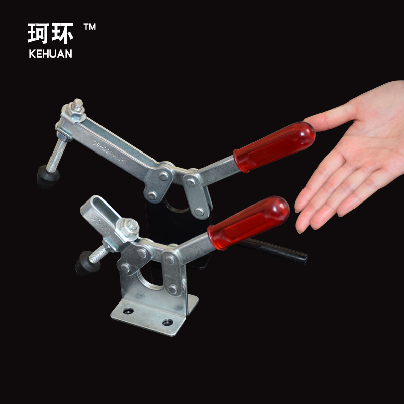 Horizontal Woodworking Press Plate Quick Clamp 220WH220WLH Quick Clamp Fixed Clamp Fast Presser