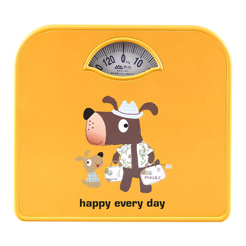 Xiangshan BR2015 home machinery says weighing scales weighing on body scales body scales body scales-Taobao
