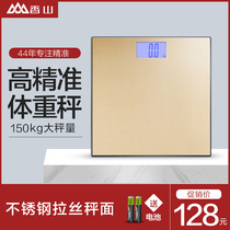 Xiangshan Electronics says adult weight scales weighing electronic human scales health scales are weighing 868H