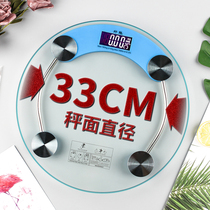 Electronic says home electronic scale Weight scales Weight loss body scales Adult weigher Health Mini body weight