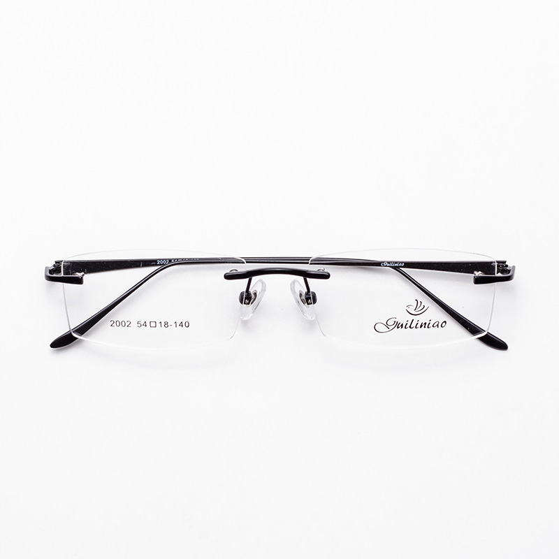 Montures de lunettes BESTV en Alliage cuivre-nickel - Ref 3141873 Image 5