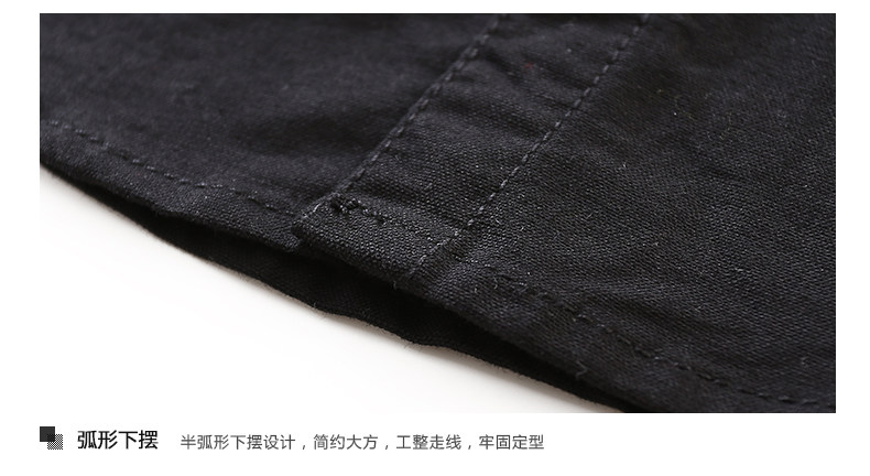 Chemise garcon à manche longue - Ref 2073853 Image 49