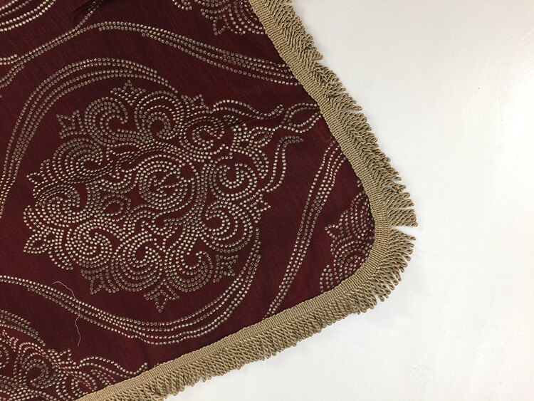 European sofa towel fabric cover cloth four seasons general jacquard cloth living room dust resistant washable foreign trade