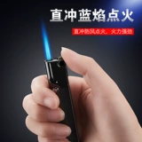 TikTok, креативная ветрозащитная металлическая зажигалка, популярно в интернете, делается под заказ