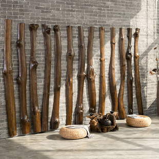 Новый китайский стиль металл Декоративный войти первобытный Крепление экрана гостиная телевидение диван фон метоп декоративный кулон настенный