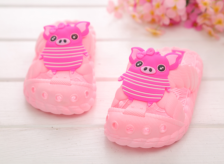 Chaussons enfants en EVA pour été - semelle EVA - Ref 987266 Image 12