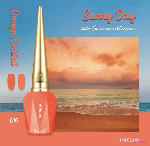 Корейский высокий -подлинный серия гвоздя масло эстерио.