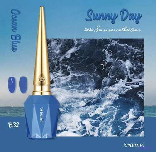 Корейский высокий -подлинный серия гвоздя масло эстерио.