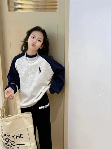 Осенняя толстовка, детская утепленная куртка, подходит для подростков, детская одежда