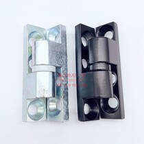 Electric box electric cabinet network case cabinet right-angle hinge CL215 zinc alloy color zinc demounting card hinge