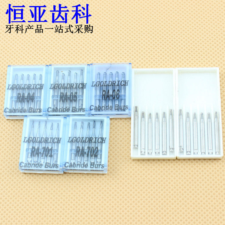 Dental Accessories Dental Low-Speed Grinding Drilling Drilling Dental Slowhead Slowspeed Needle