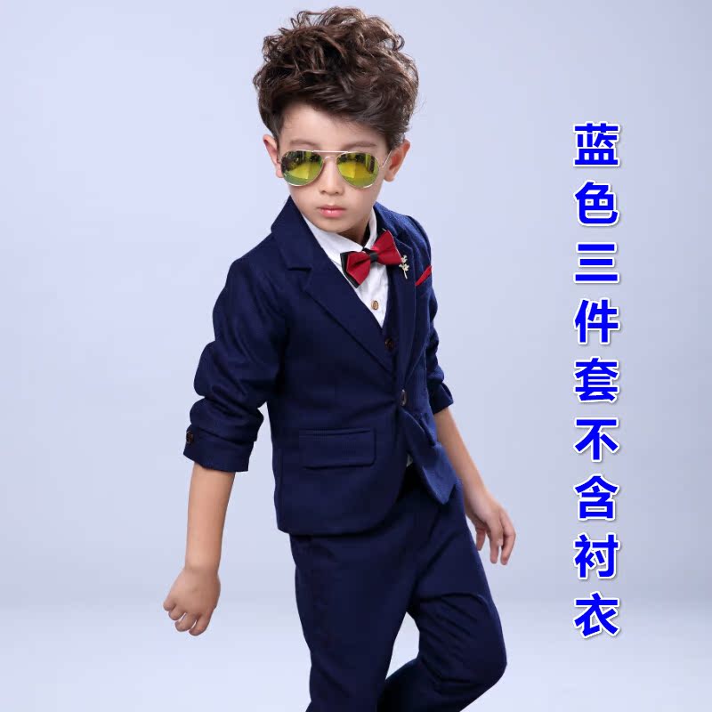 Childrens nhỏ phù hợp với 2 màu đen 3 sàn catwalk 4 năm chương trình cũ quần áo 5 chàng trai 6 giản dị phù hợp với 7 bé chiếc váy 8 Hàn Quốc phiên bản 9.