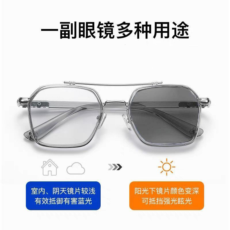 近视眼镜AI变色到底靠不靠谱？2025年这3大变化必须知道！