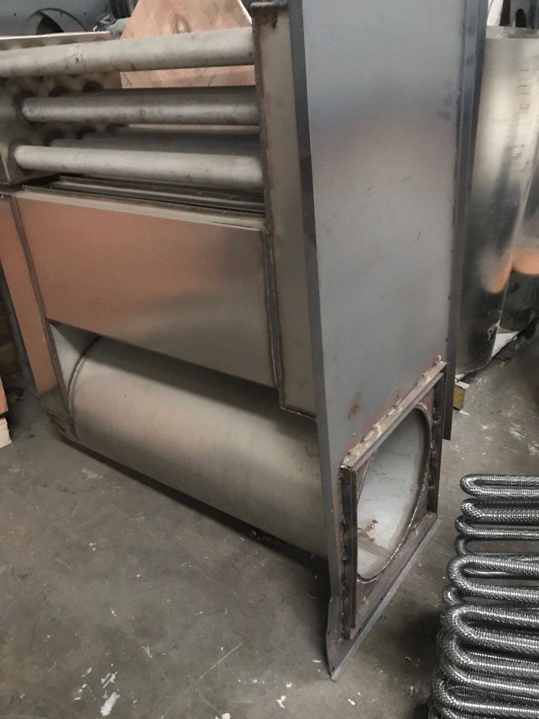 Hot air rotary furnace fire gall combustion chamber fire gall large commercial oven accessories